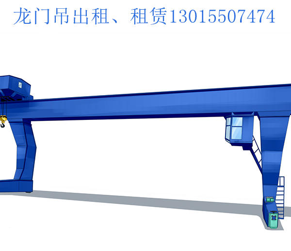<strong>湖南湘潭龙门吊销售厂家 介绍定制化5吨</strong>